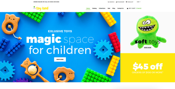 используйте чистую тему shopify