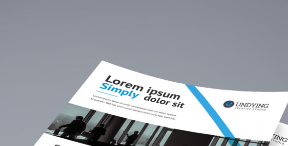 Фирменный стиль на тему графика