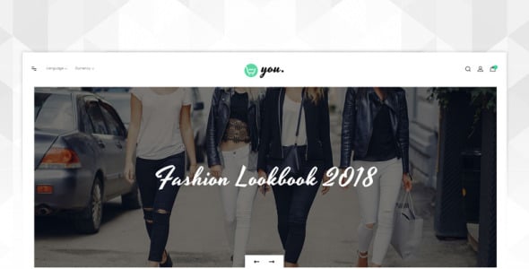 Accessories Store OpenCart Template