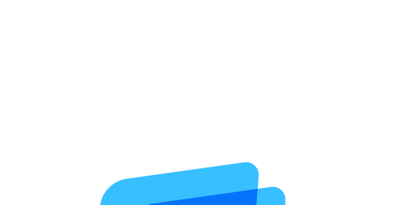 Шаблон логотипа на тему графика