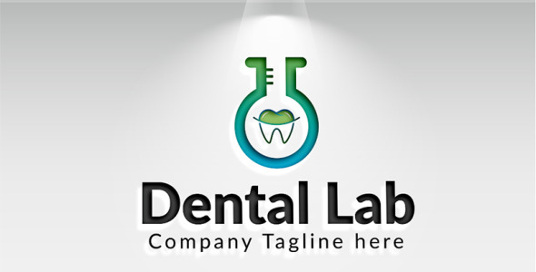 Шаблон логотипа на тему графика