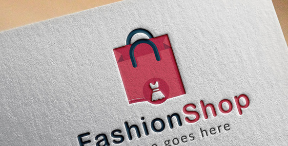 Шаблон логотипа на тему графика