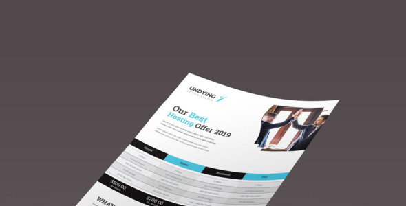 Фирменный стиль на тему графика