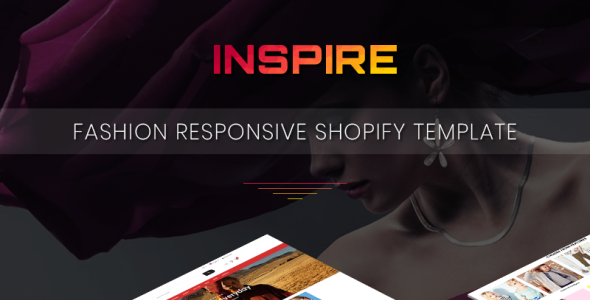 отзывчивая тема электронной коммерции shopify