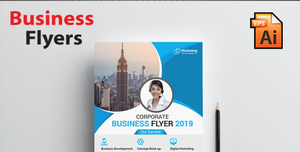 Фирменный стиль на тему графика