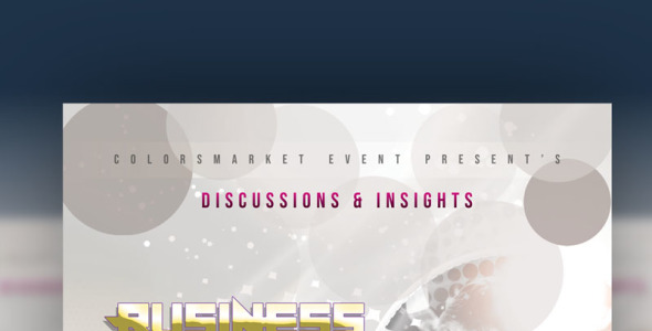 Фирменный стиль на тему графика