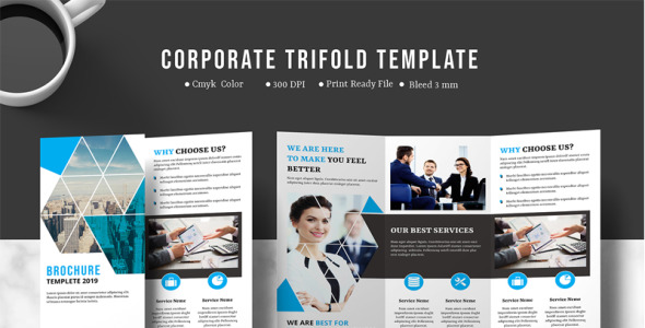 Фирменный стиль на тему графика