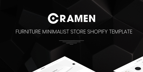 адаптивная тема электронной коммерции shopify