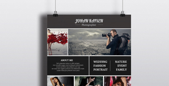 Фирменный стиль на тему графика