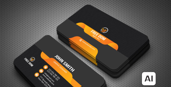 Фирменный стиль на тему графика