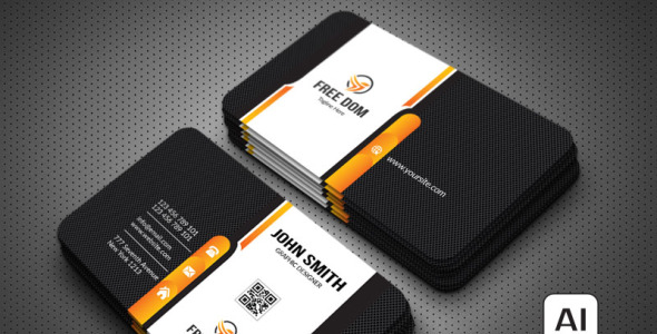 Фирменный стиль на тему графика