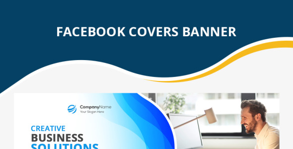 Шаблон для соцсетей на тему графика