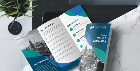 Фирменный стиль на тему графика