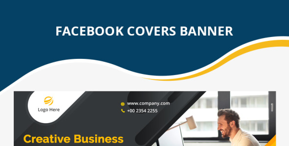 Шаблон для соцсетей на тему графика