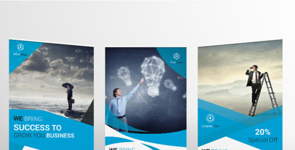 Фирменный стиль на тему графика