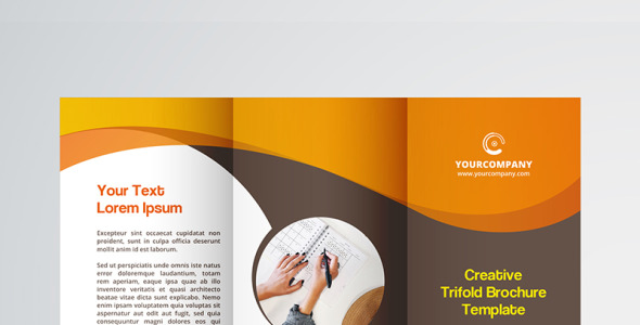 Фирменный стиль на тему графика