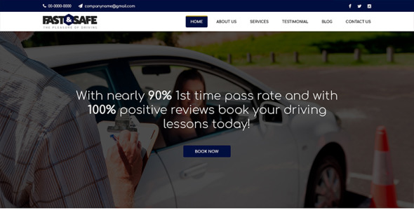 PSD шаблон на тему графика