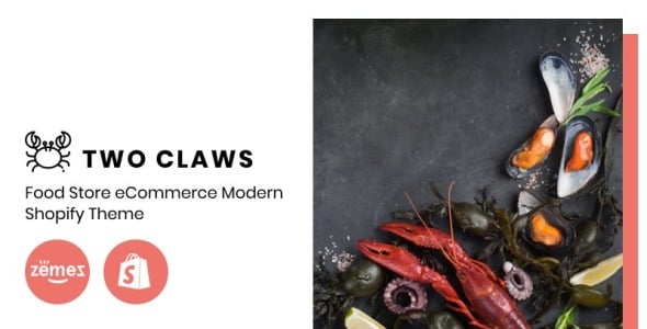 food store ecommerce modern shopify theme