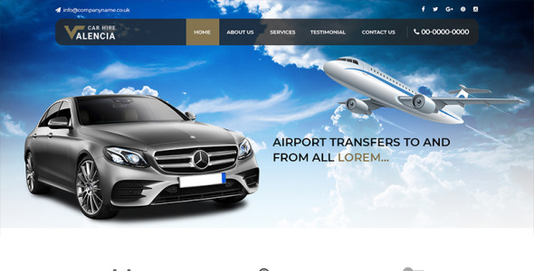 PSD шаблон на тему графика