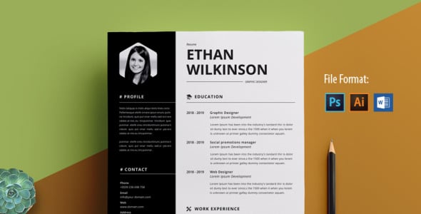 Резюме на тему графика