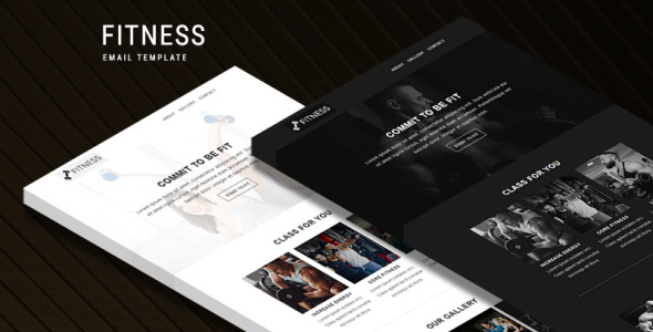 адаптивный шаблон информационного бюллетеня