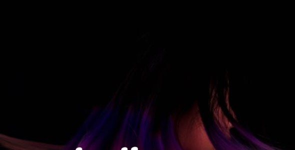 Шрифт на тему графика