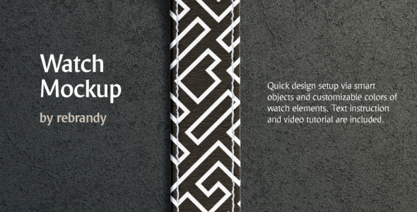 Мокап для продукта на тему графика