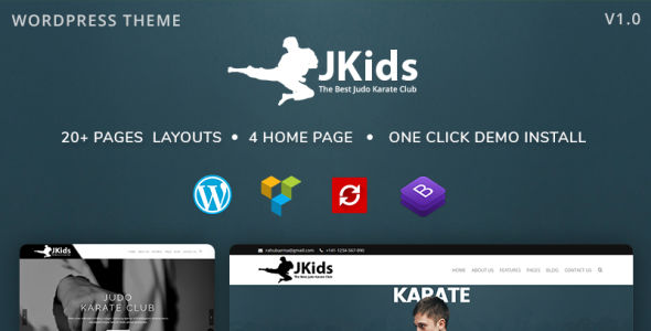 каратэ wordpress тема каратэ wordpress тема