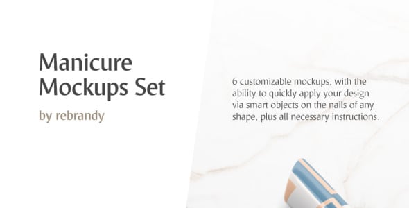 Мокап для продукта на тему графика