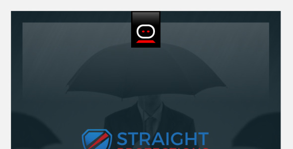 Шаблон логотипа на тему графика