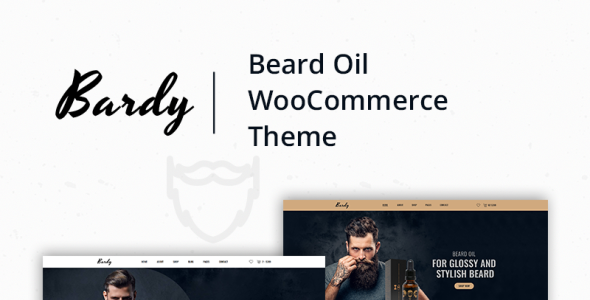 масло для бороды тема woocommerce