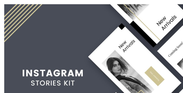 Шаблон для соцсетей на тему графика