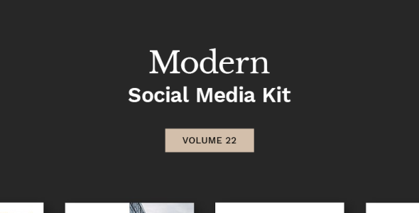 Шаблон для соцсетей на тему графика