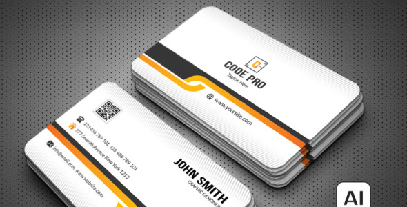 Фирменный стиль на тему графика