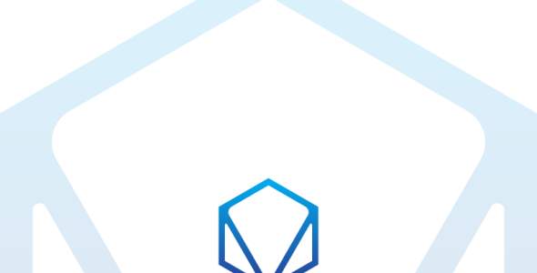 Шаблон логотипа на тему графика