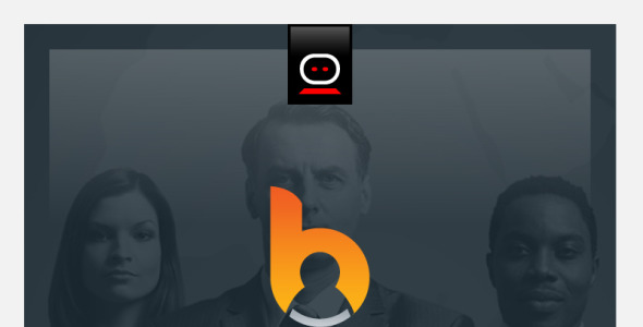 Шаблон логотипа на тему графика