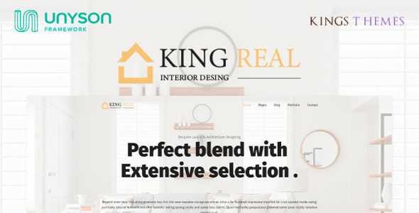 архитектура и дизайн интерьера wordpress тема