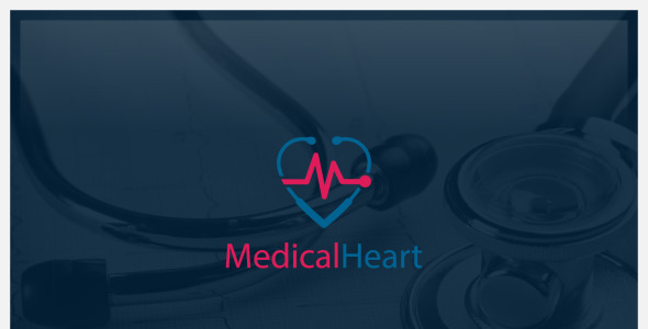 Шаблон логотипа на тему графика