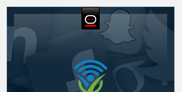 Шаблон логотипа на тему графика