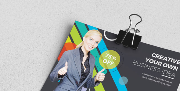 Фирменный стиль на тему графика