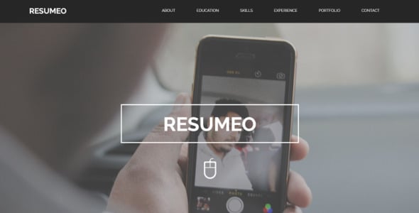 Muse Template Muse Template