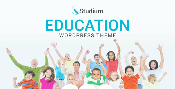 образование многоцелевая современная тема wordpress elementor