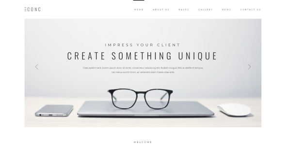 управляющая компания отзывчивый современный шаблон joomla