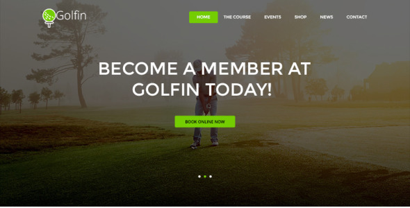 PSD шаблон на тему графика