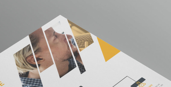 Фирменный стиль на тему графика