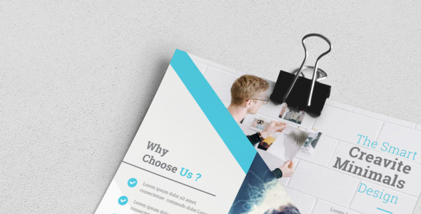 Фирменный стиль на тему графика