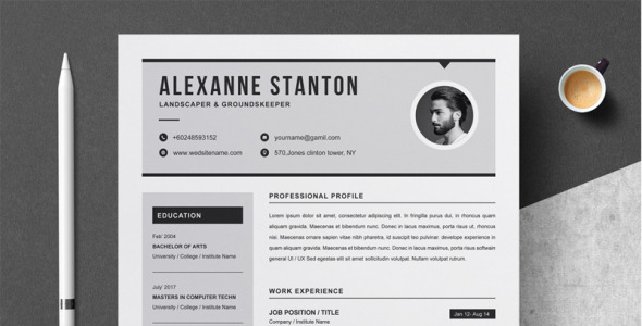 Резюме на тему графика