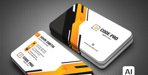 Фирменный стиль на тему графика