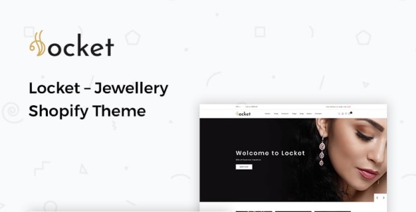 ювелирная тема shopify