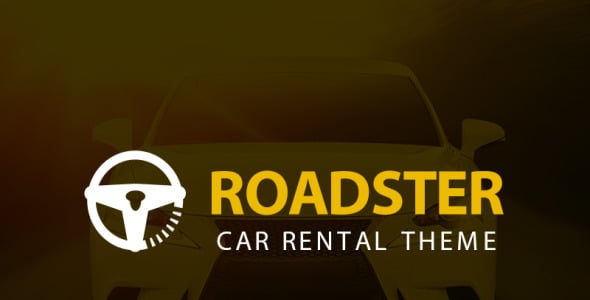 прокат автомобилей wordpress тема